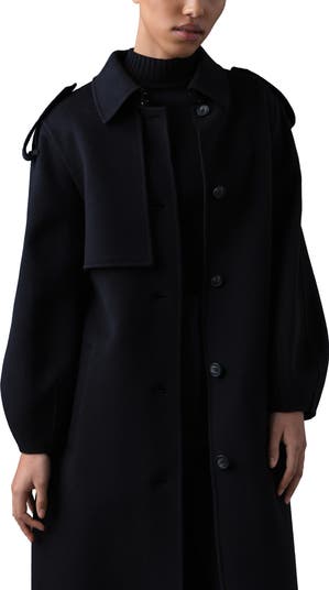 Mackage Ceyla Double Face Wool Coat | Nordstrom