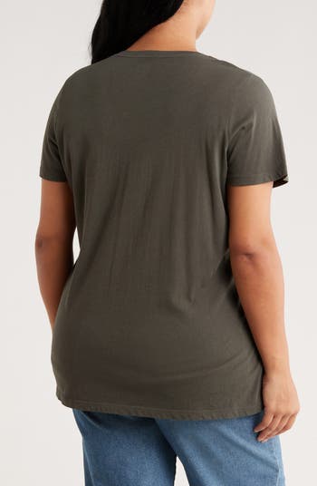 Ribbed Long Sleeve Top