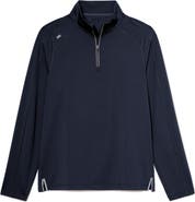 Rhone Rise Quarter Zip Pullover