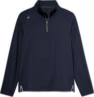 Rhone Rise Quarter Zip Pullover