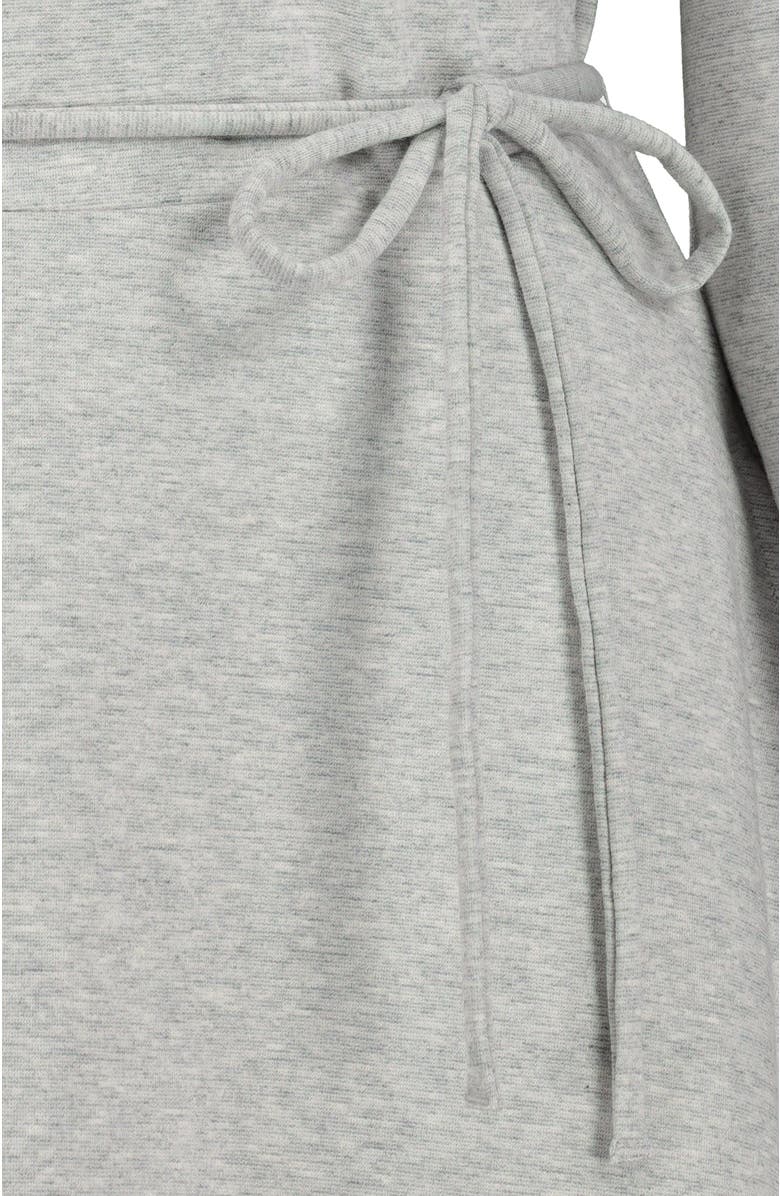 Hope & Henry Women's Fit and Flare Ponte Dress, Alternate, color, 