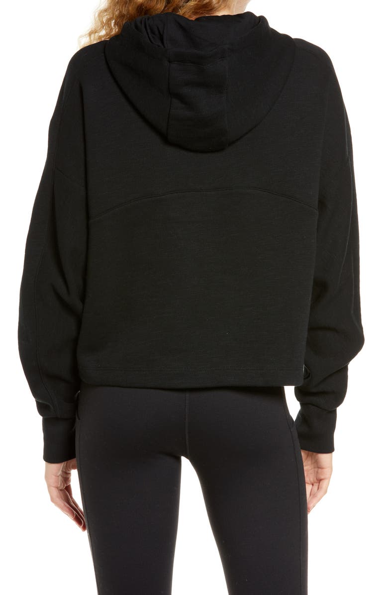 Sweaty Betty Essentials Hoodie, Alternate, color, 