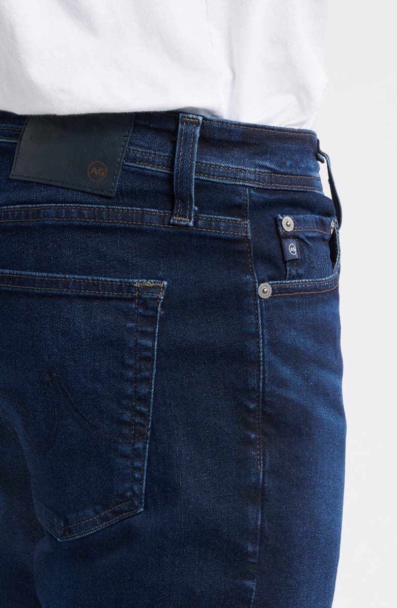 AG Tellis Slim Fit Jeans, Alternate, color, Sonoma