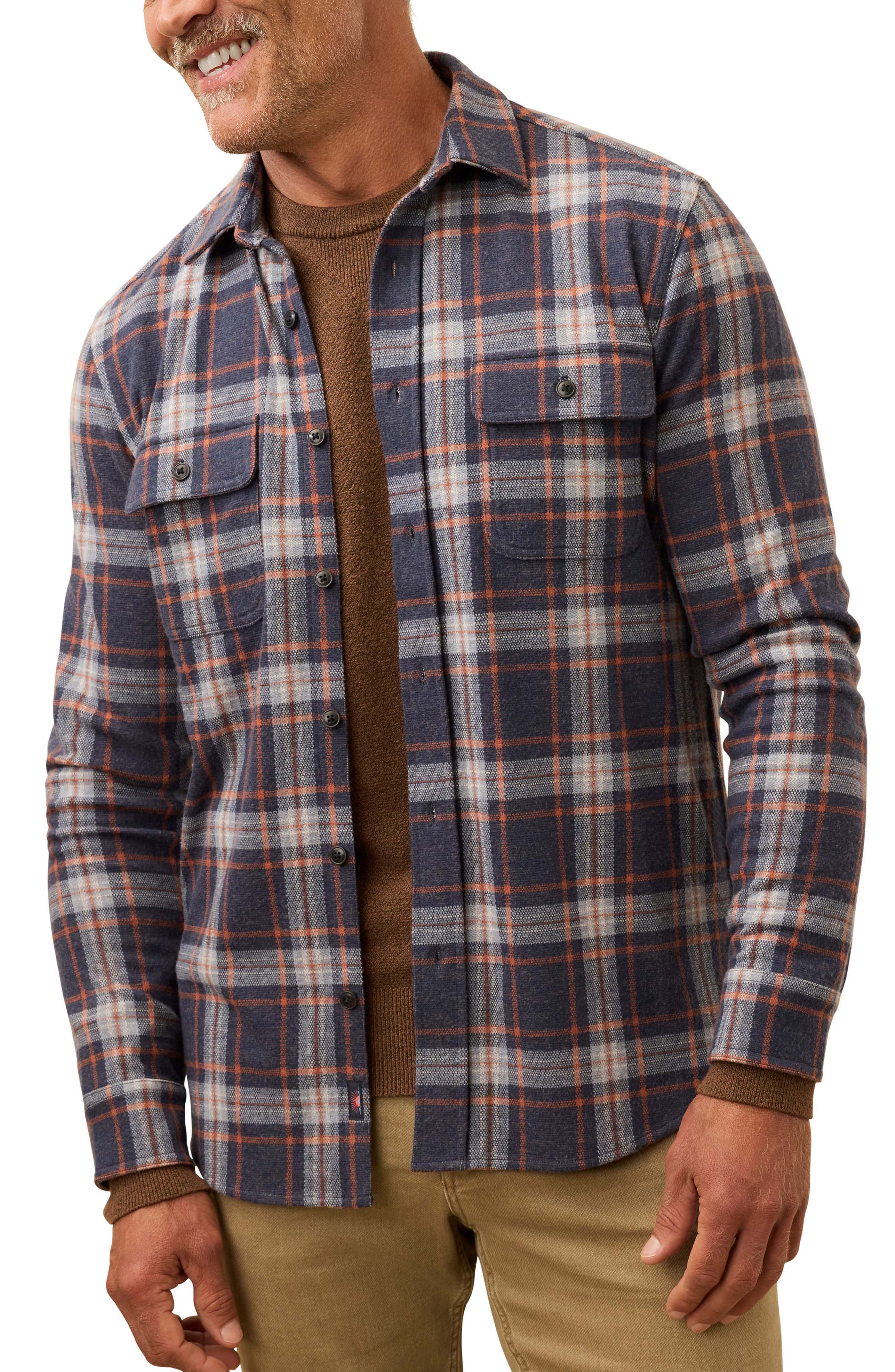 FOXHOUND LAKE PLAID