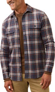 Faherty Legend Button-Up Shirt