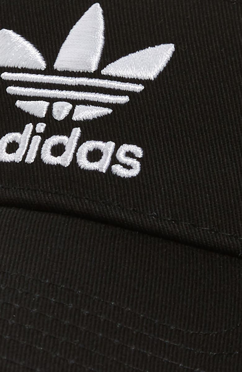 adidas Originals Twill Visor, Alternate, color,