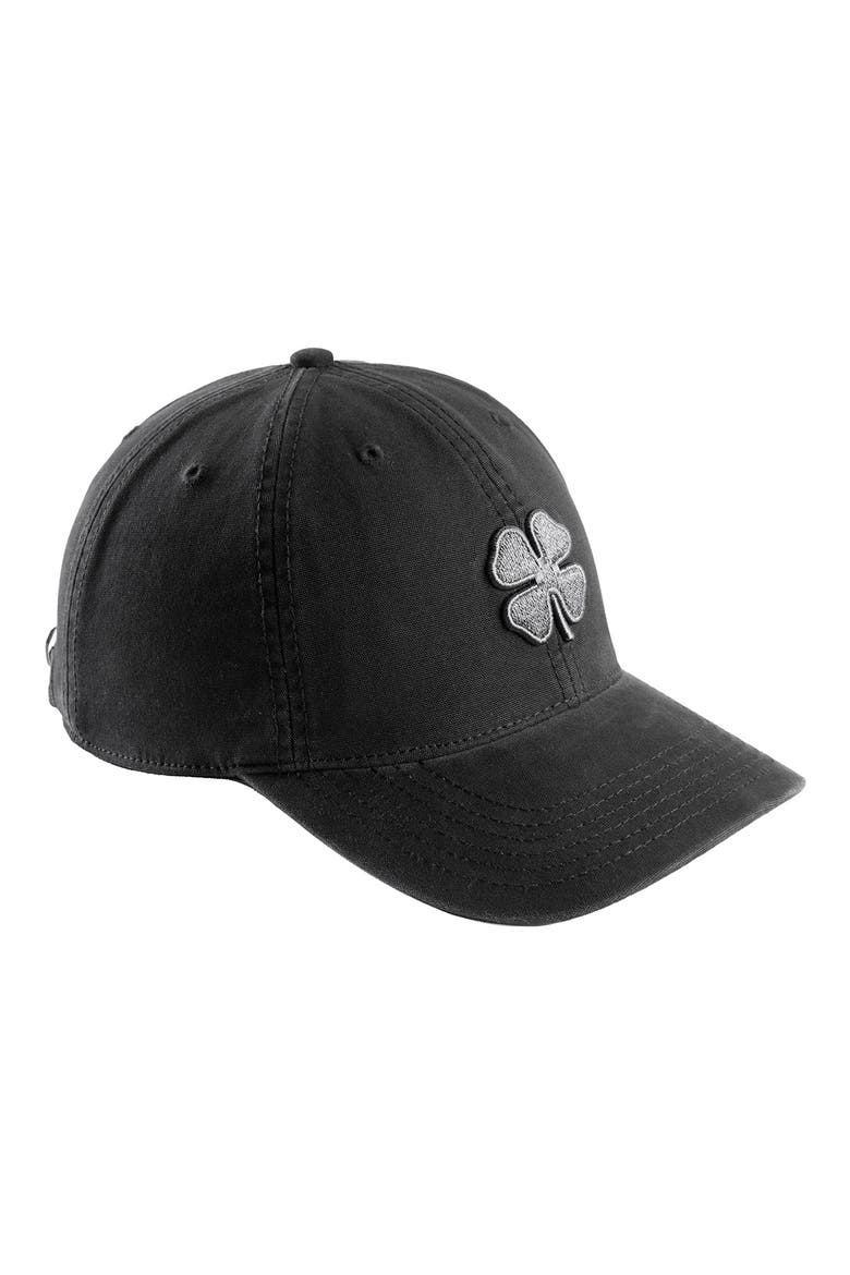 Shade Baseball Cap, Alternate, color, BLACK