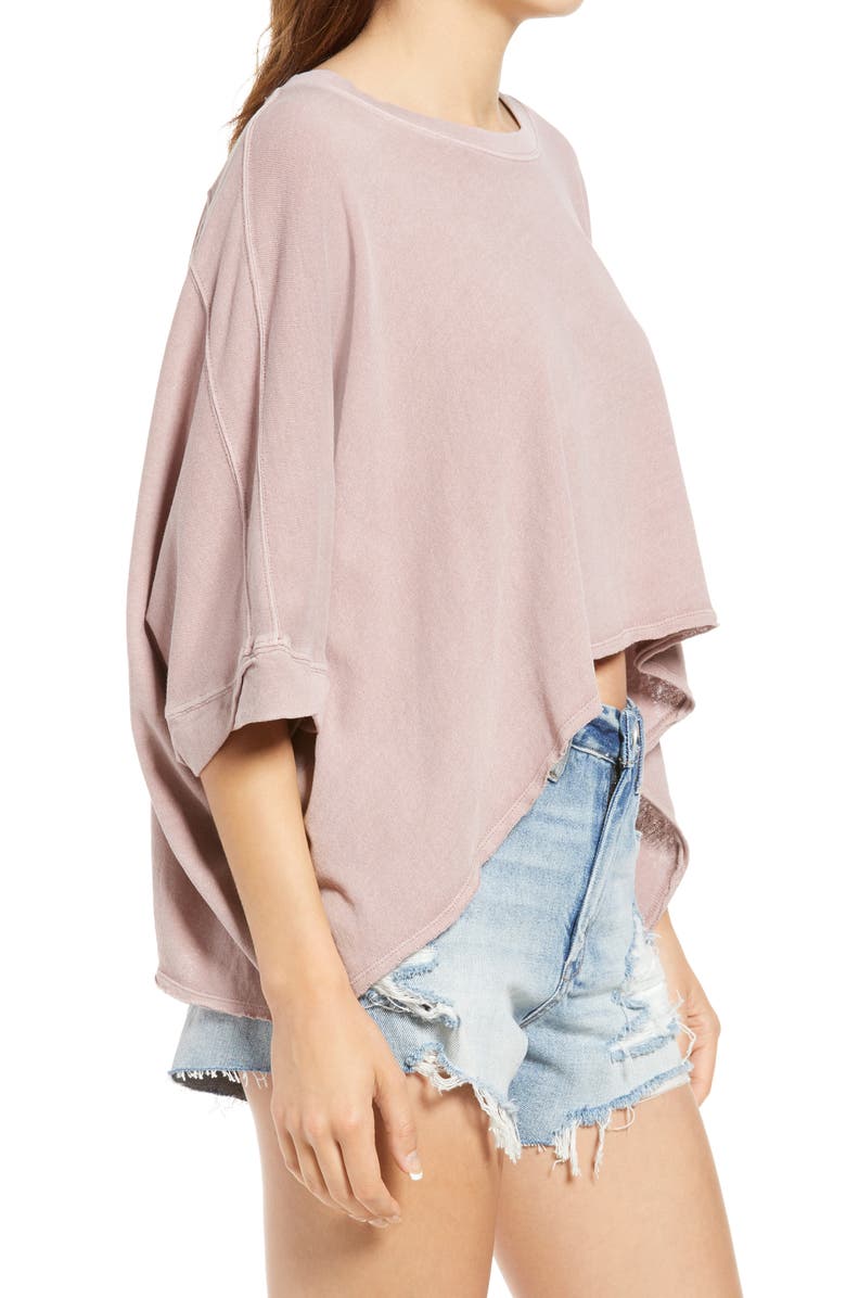 Free People We the Free Crop Top, Alternate, color,