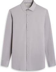 Bugatchi James OoohCotton® Button-Up Shirt