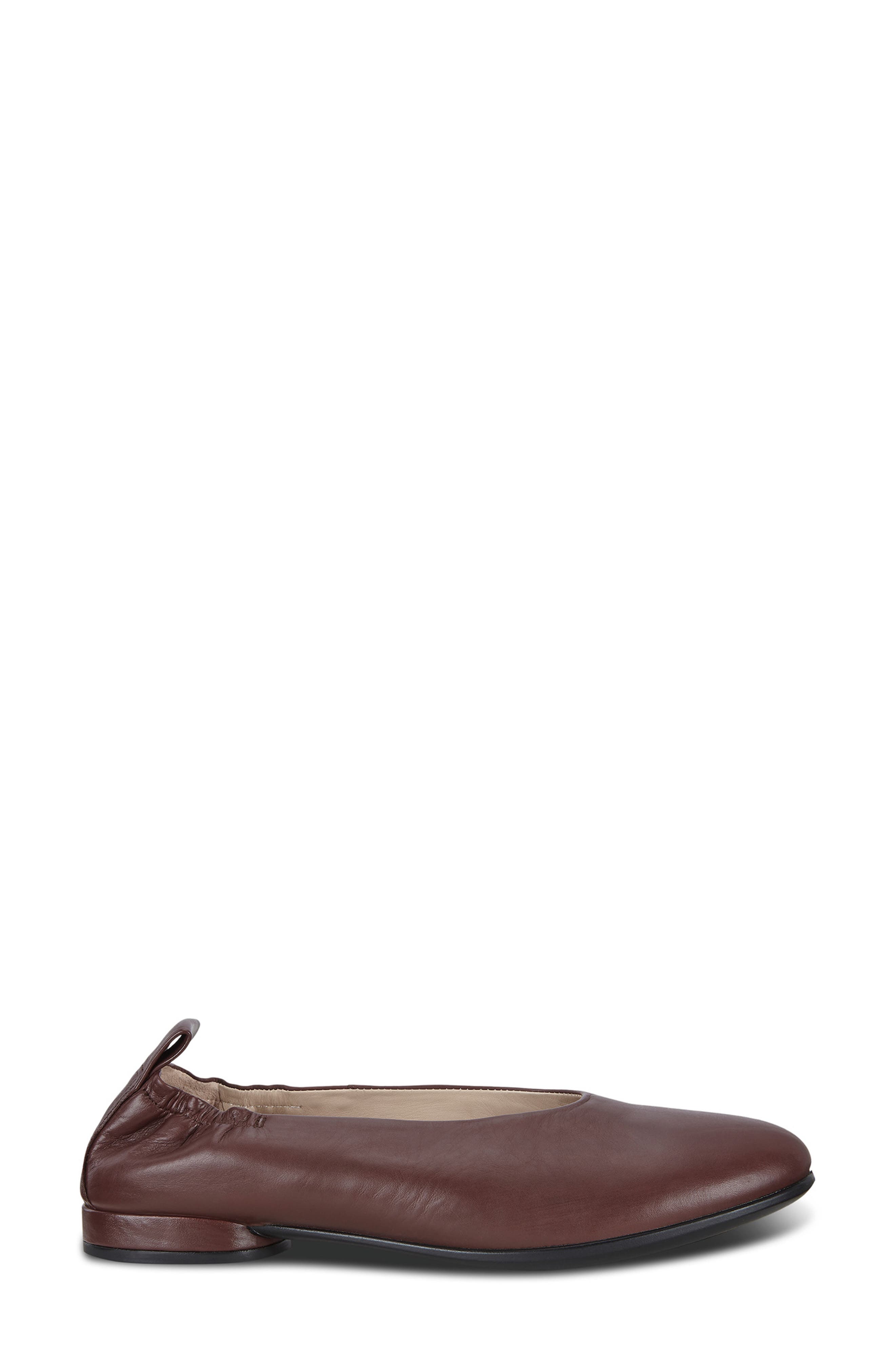 ECCO Anine Ballet Flat, Alternate, color, 