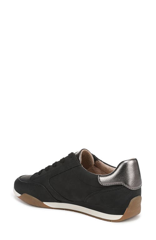 Naturalizer Patricia Sneaker In Black
