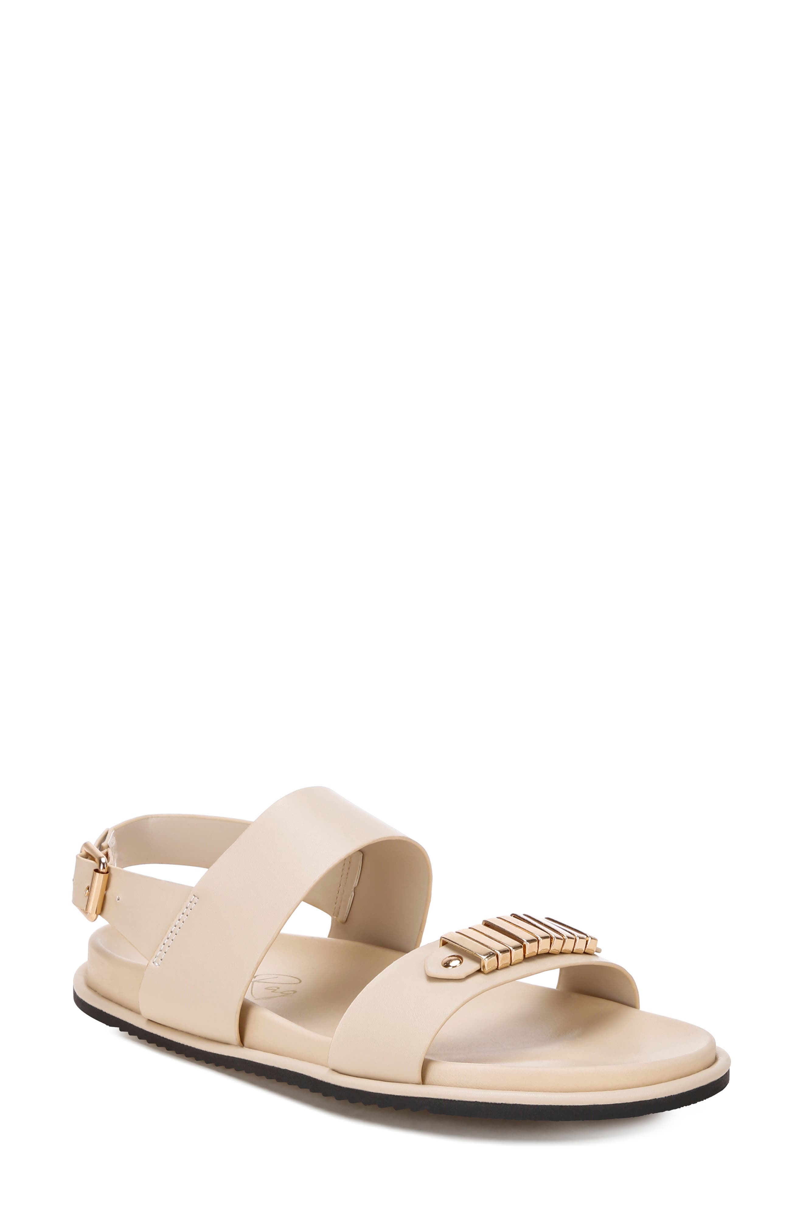 LONDON RAG Lolac Sandal