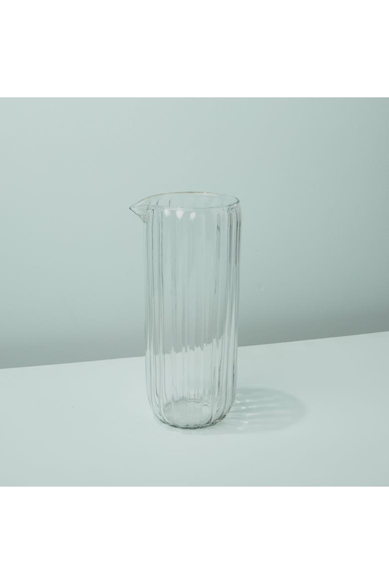 Shae Carafe, Alternate, color, Clear