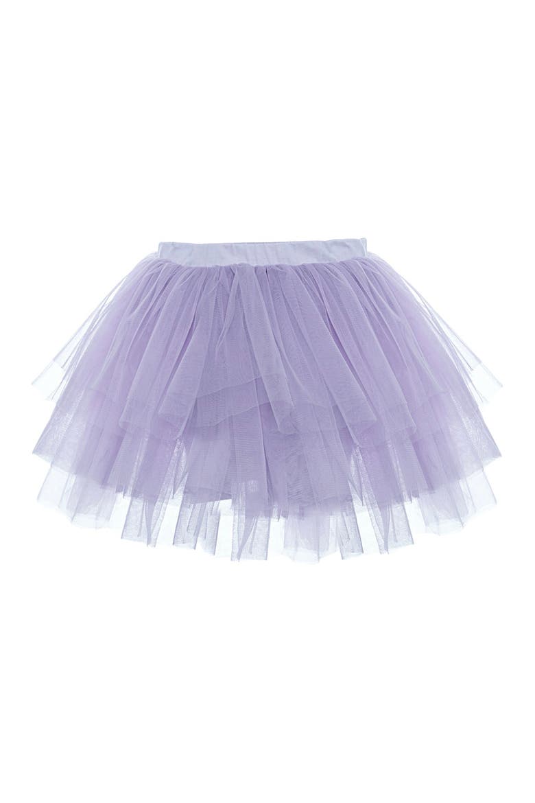 Breeze Tutu Skirt, Main, color, Purple Bloom
