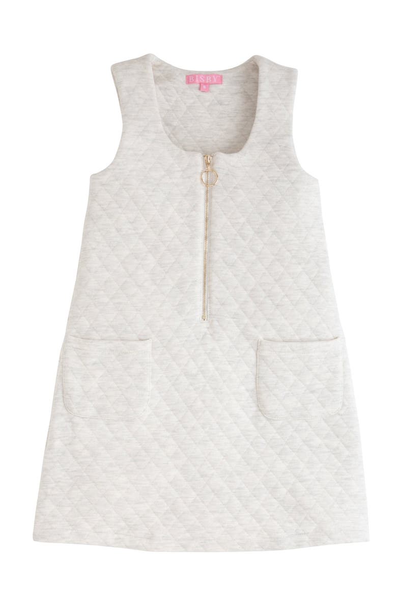 BISBY Kids' Quilted Jumper, Alternate, color, 