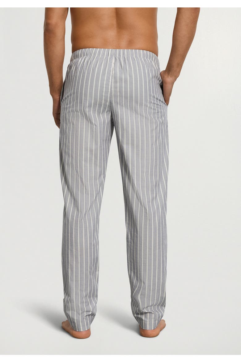 Night And Day Cotton Woven Pajama Pants, Alternate, color, Denim Stripe