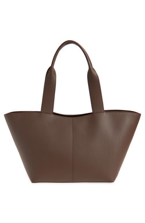 Freja New York Bleecker Faux Leather Tote