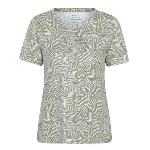 Patterned T-Shirt