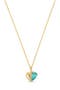 selected 14K Yellow Gold