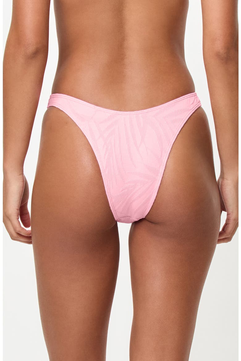Donnie Bikini Bottoms, Alternate, color, PINK SUGAR