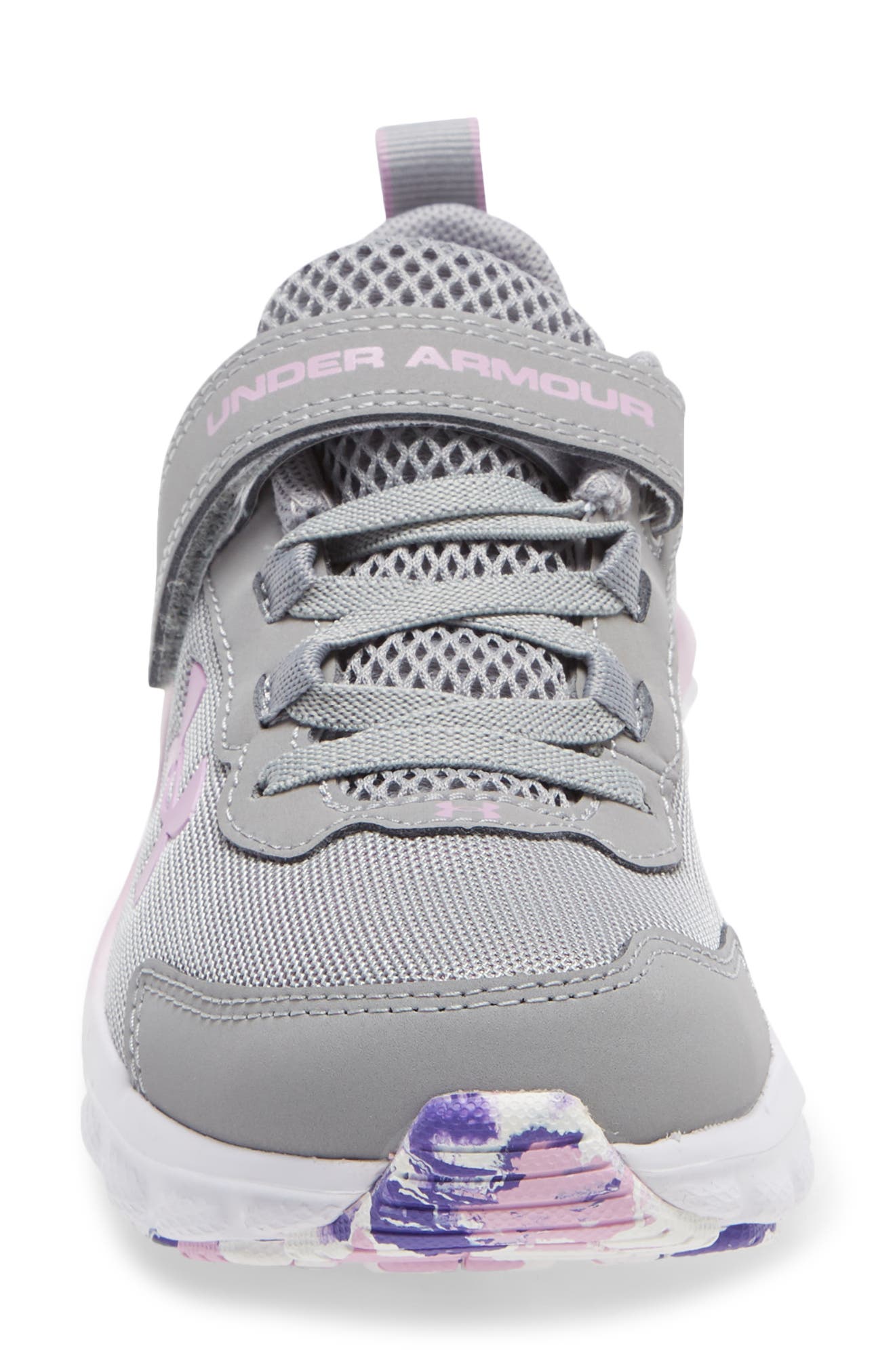 Under Armour GPS Assert 9 AC Running Sneaker, Alternate, color, 