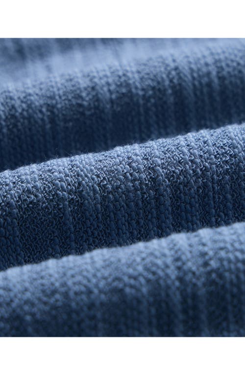 Quiksilver Big Kid Boys Long Sleeve Embroidered Hoodie In Blue