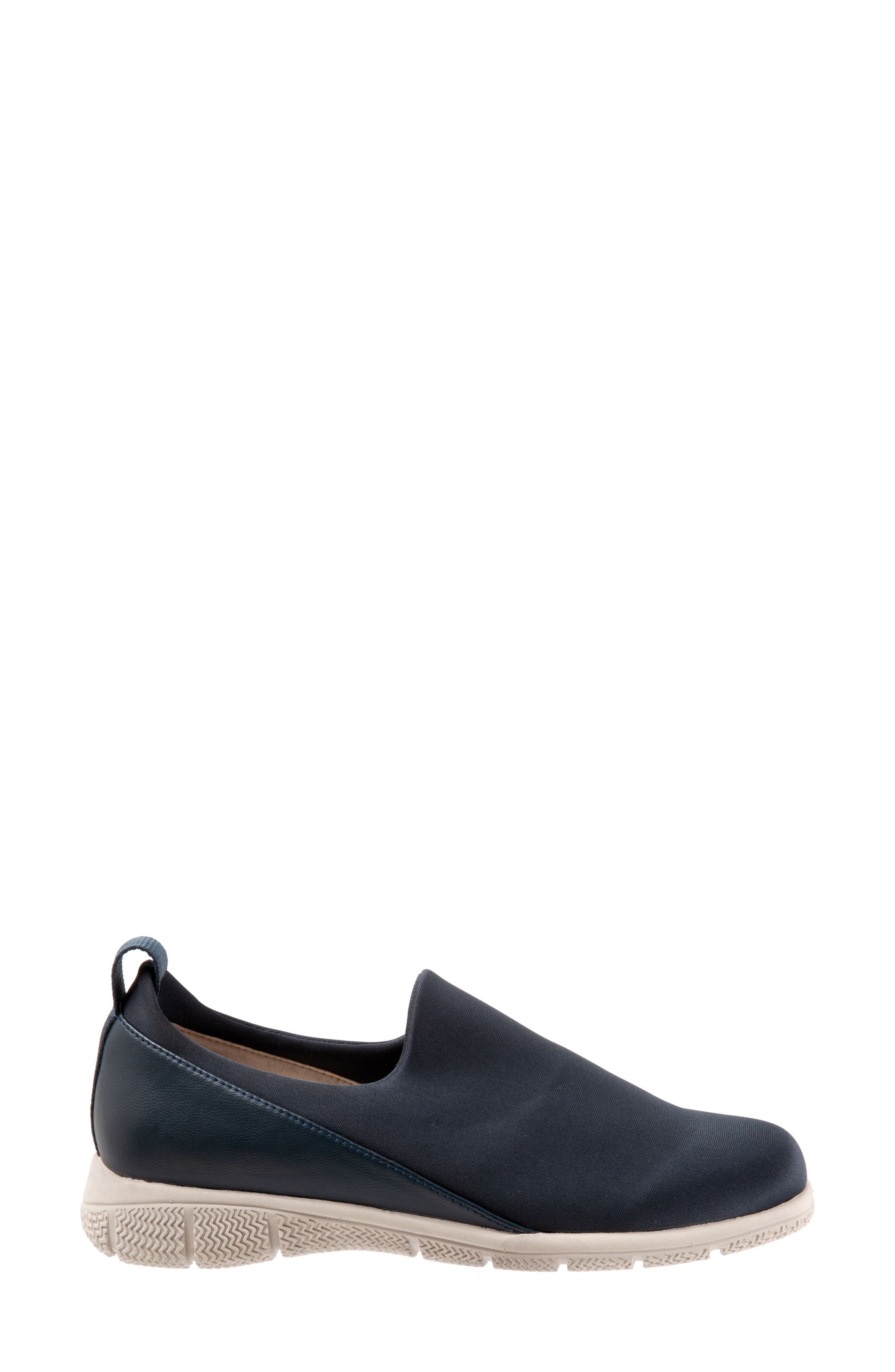 Ultima Slip-On Sneaker, Alternate, color, NAVY