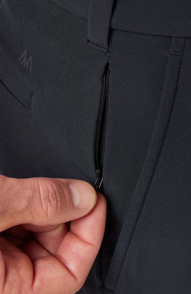 Mizzen+Main Helmsman Performance Golf Shorts, Alternate, color, 