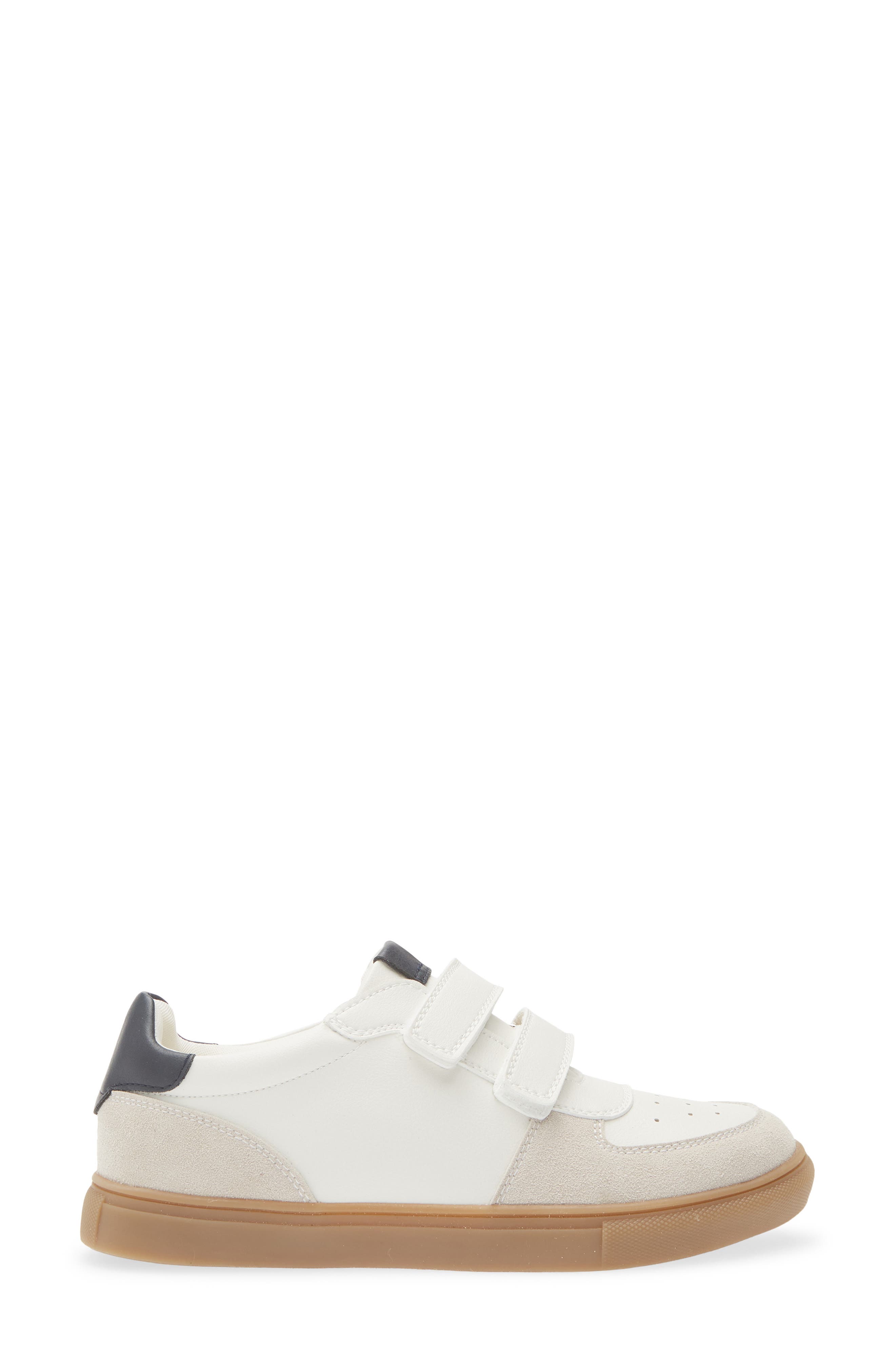 Todd Court Sneaker, Alternate, color, WHITE