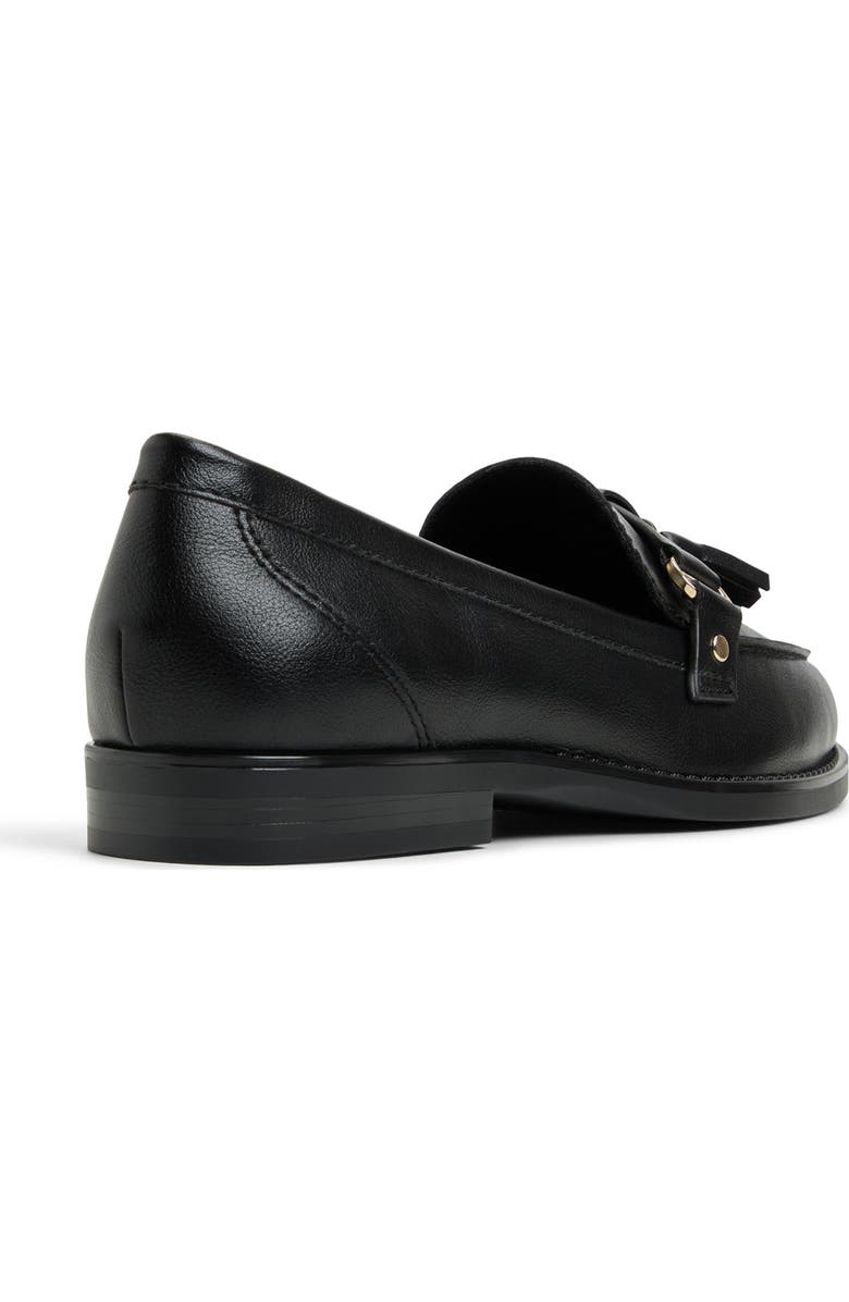 Call It Spring By Aldo Attina Tassel Loafer, Alternate, color, Black