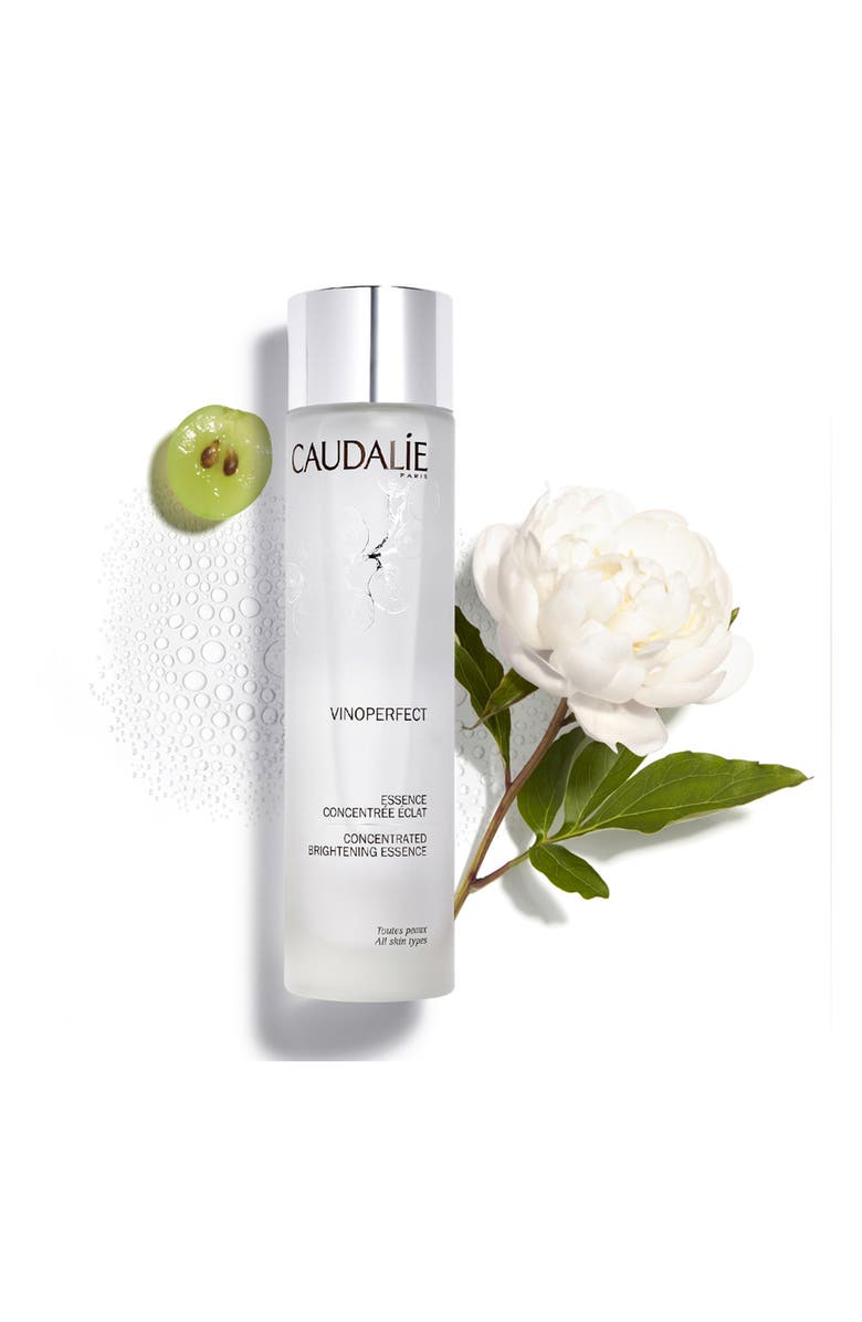CAUDALÍE Vinoperfect Concentrated Brightening Glycolic Essence, Alternate, color, 