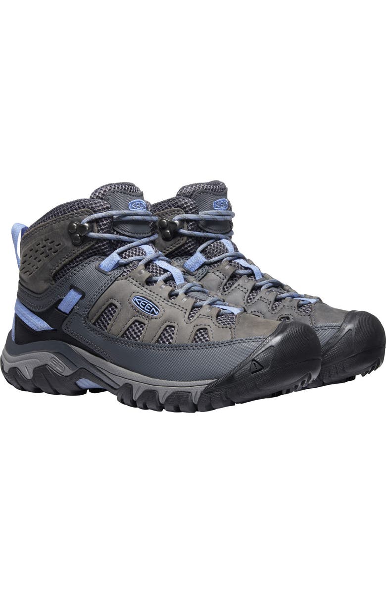 KEEN Targhee Vent Mid Hiking Shoe, Alternate, color,