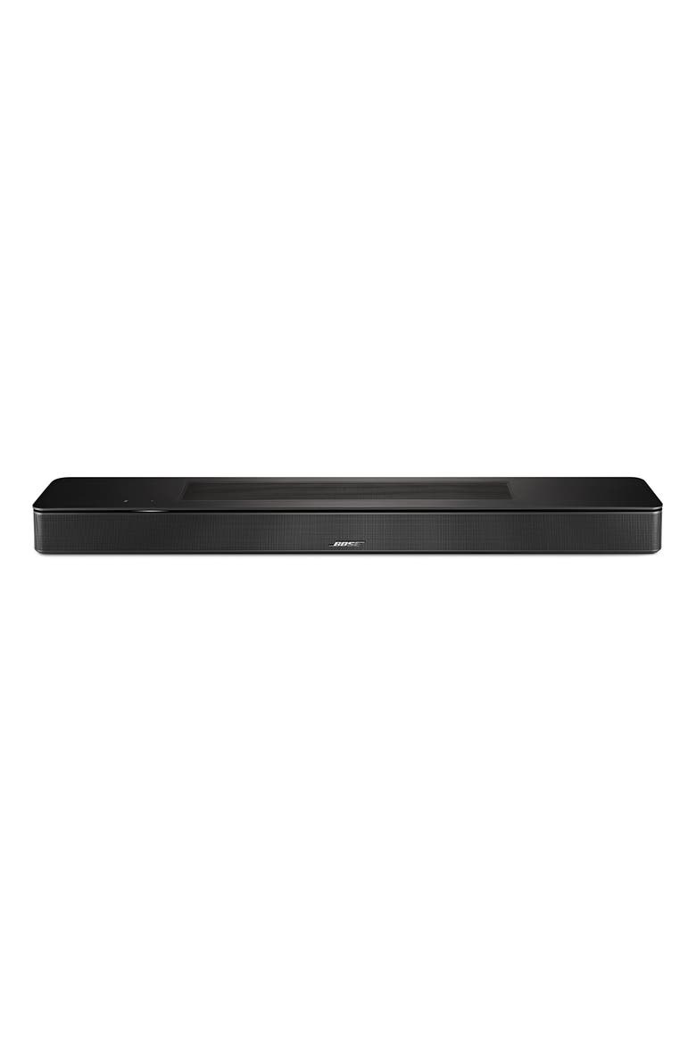 Smart Soundbar, Main, color, Black