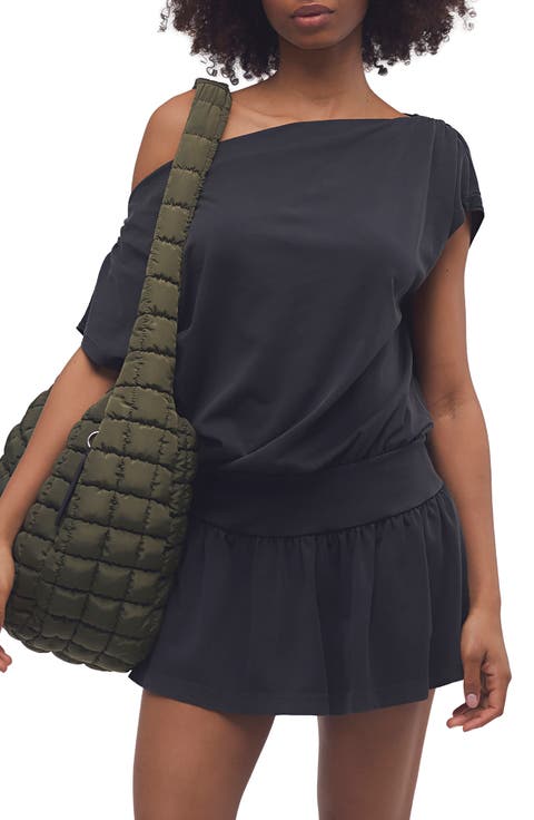 Hot Shot City Minidress