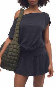 Hot Shot City Minidress