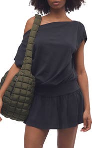 Free People Hot Shot City Minidress