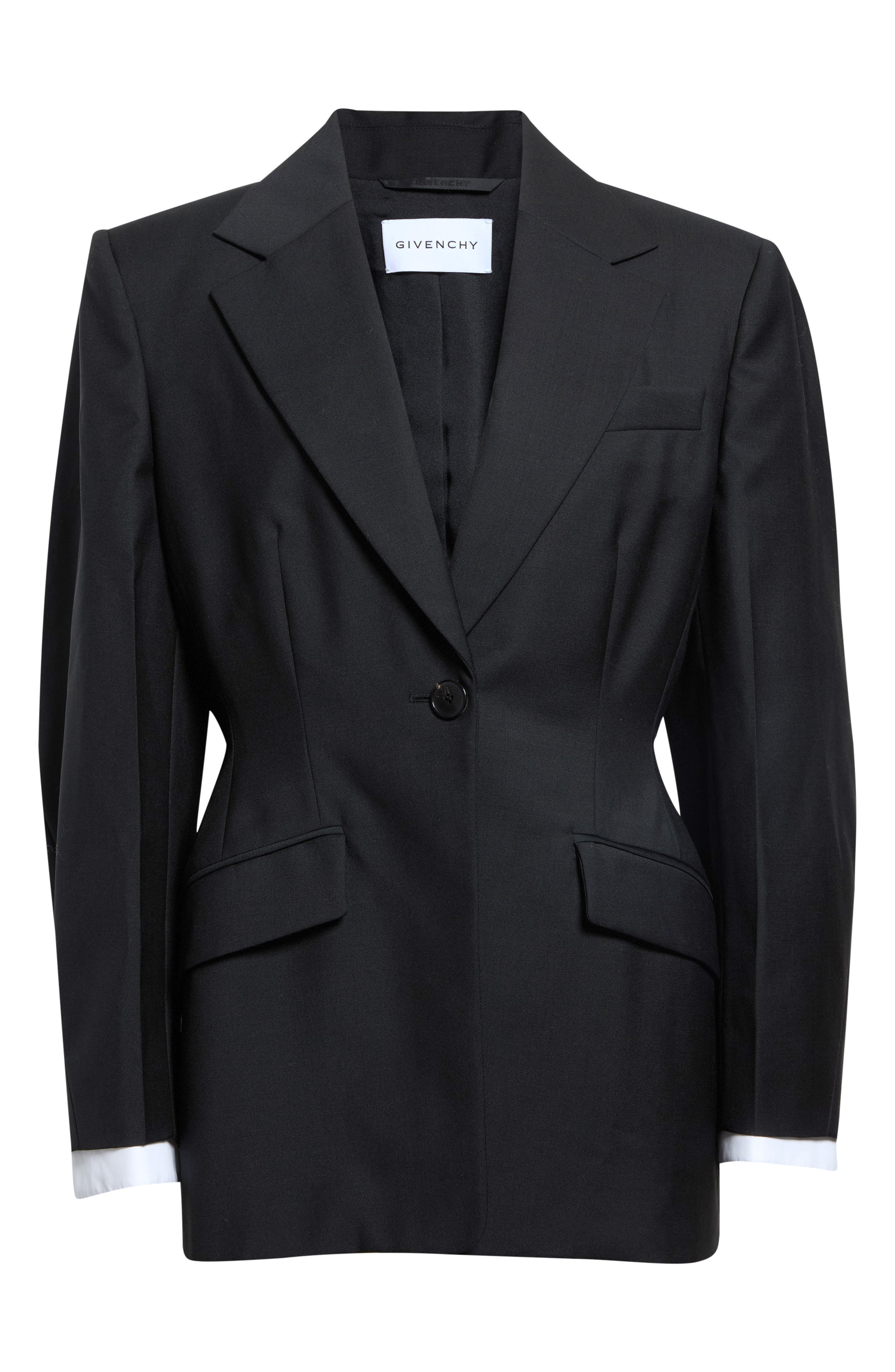 selected BLACK