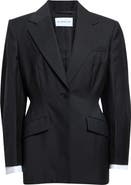 Givenchy Wool Cocoon Blazer