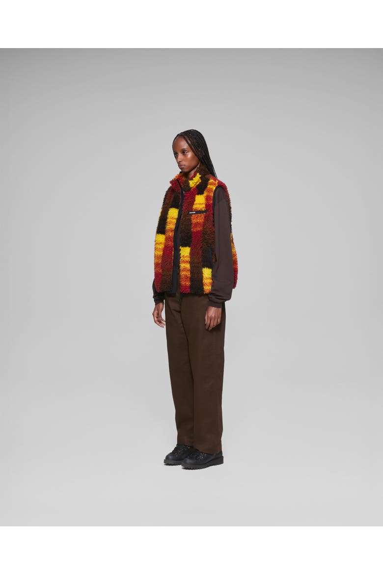 Jacquard Vest, Alternate, color, Multi