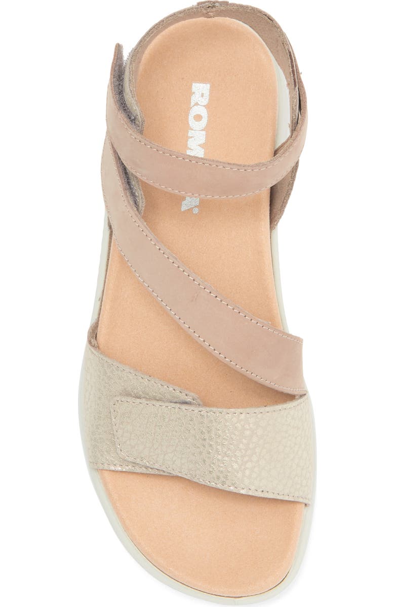 Romika<sup>®</sup> Borneo Ankle Strap Sandal, Alternate, color,