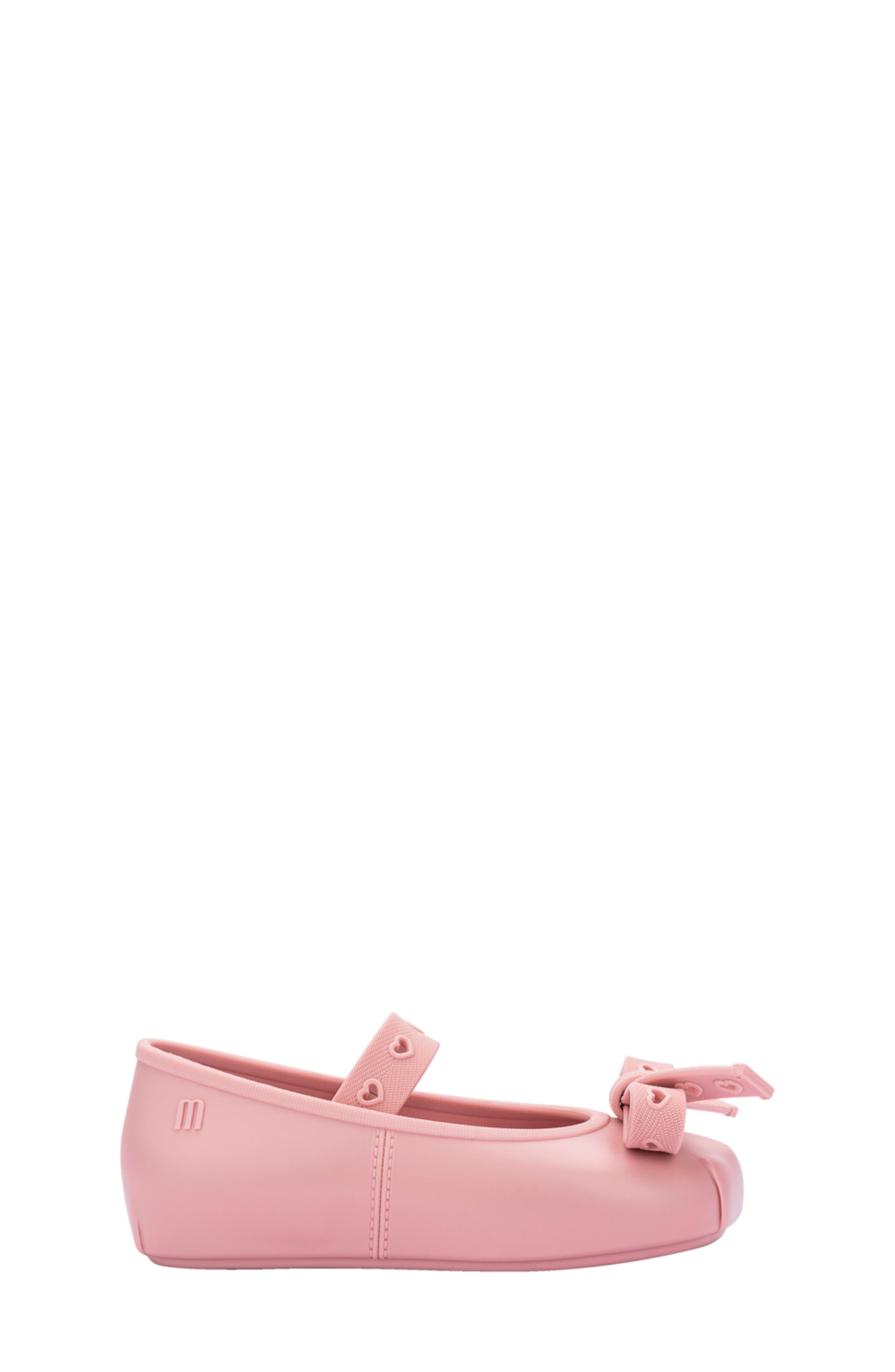 Kids' Mini Sophie Crush Mary Jane Flat, Alternate, color, PINK