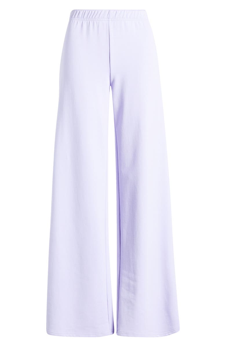 Florence by Mills Wide Leg Pants, Alternate, color, Millie Lavender