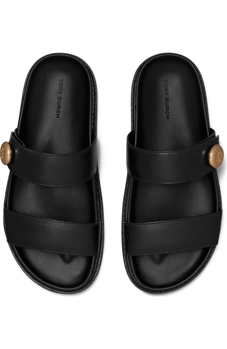 Tory Burch Romy Sport Slide Sandal, Alternate, color,