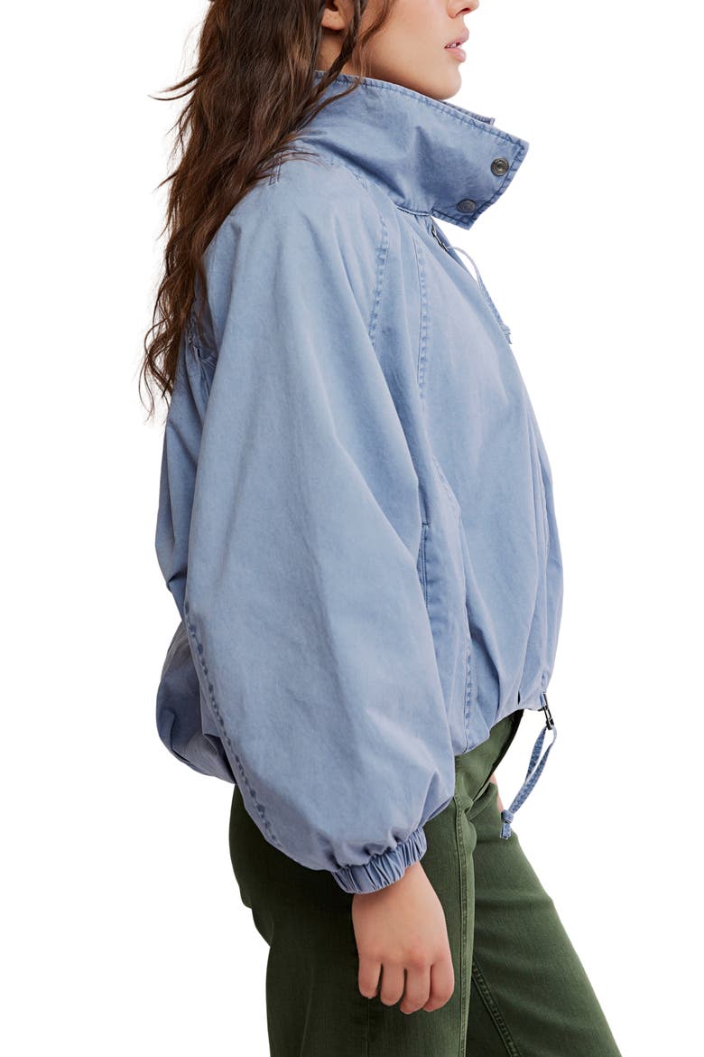 Chelsea Jacket, Alternate, color, FLINT STONE