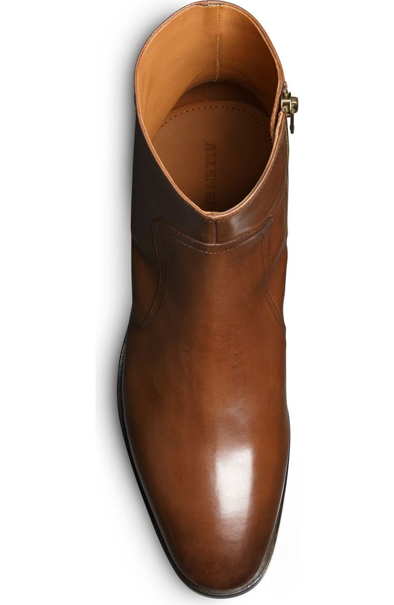 Allen Edmonds Siena Zip Boot, Alternate, color,
