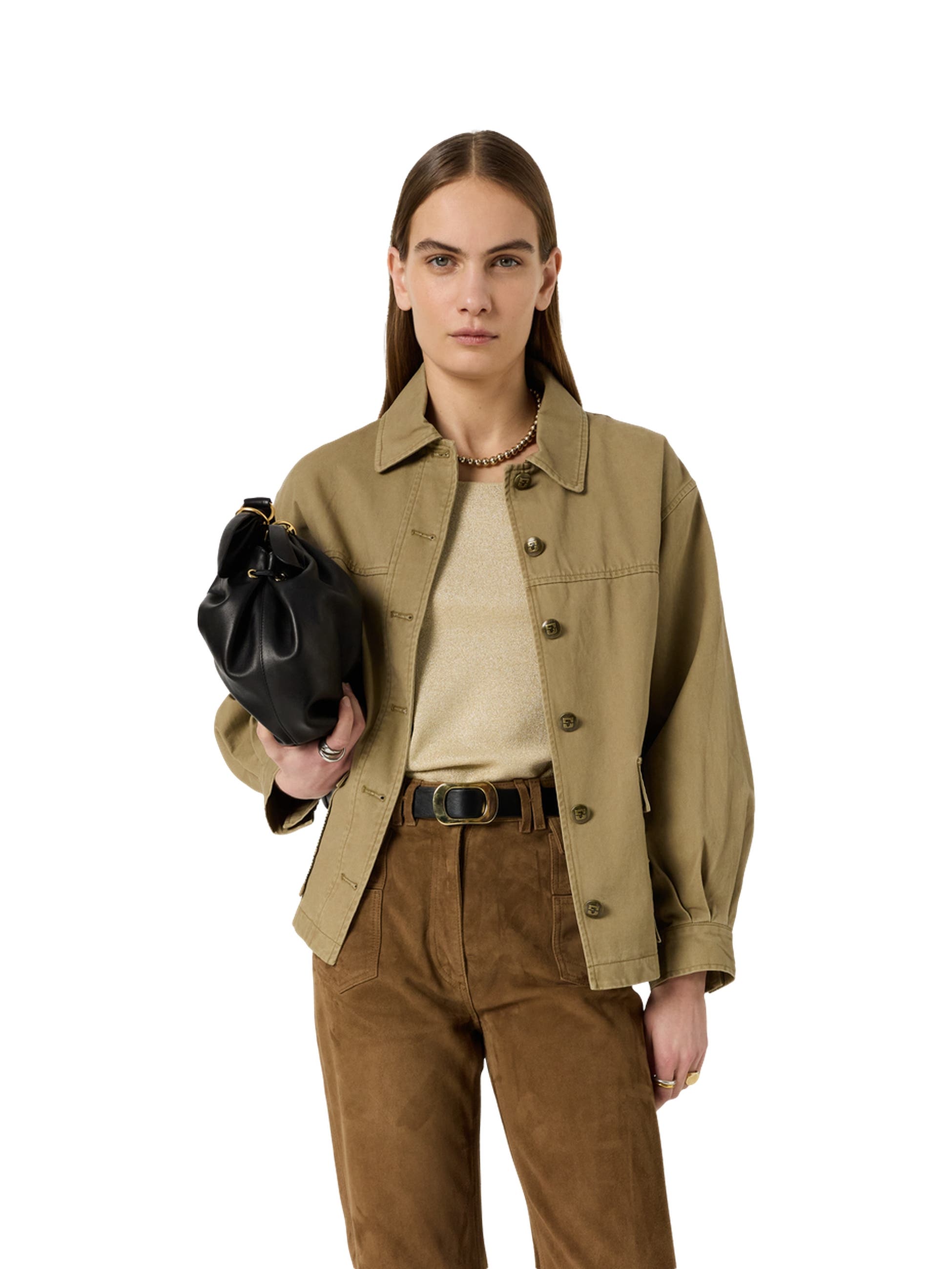 selected Medium Khaki