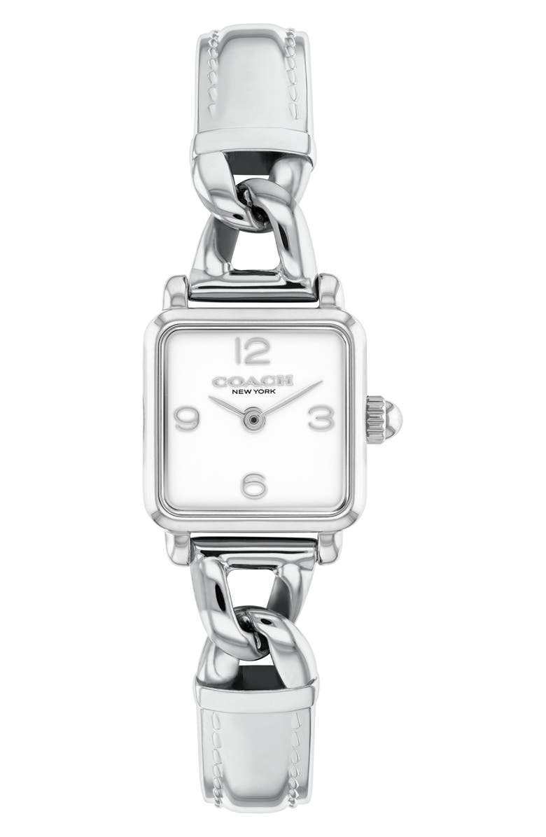 COACH Cass Bracelet Watch, 18mm, Main, color, 