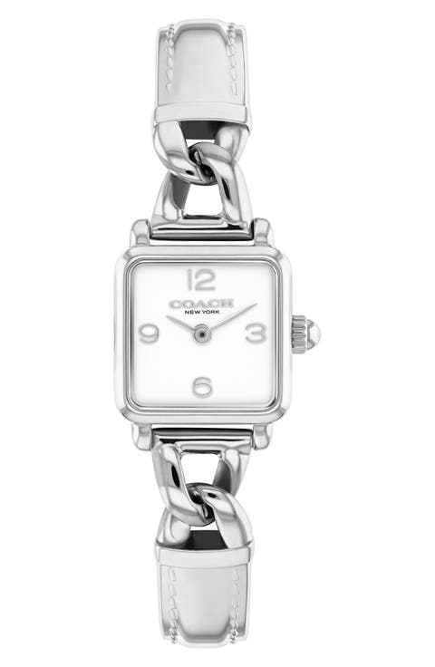 Cass Bracelet Watch, 18mm