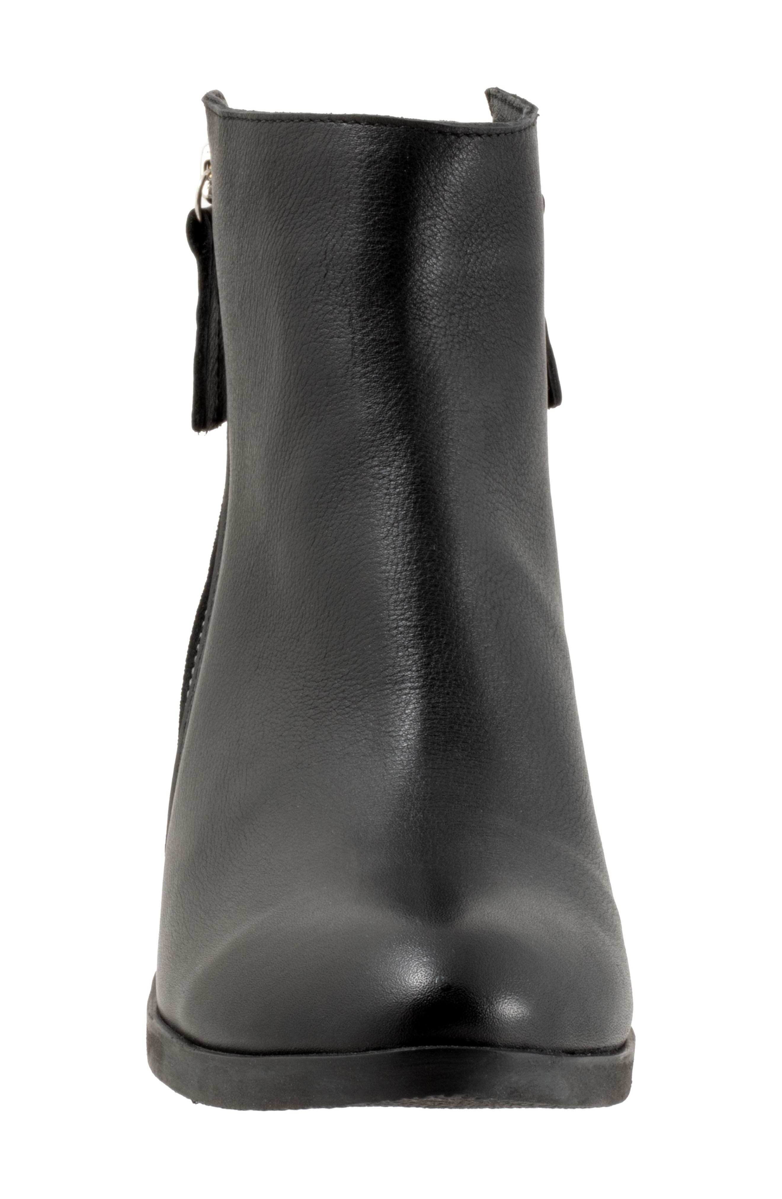 Bueno Camila Bootie, Alternate, color, Black