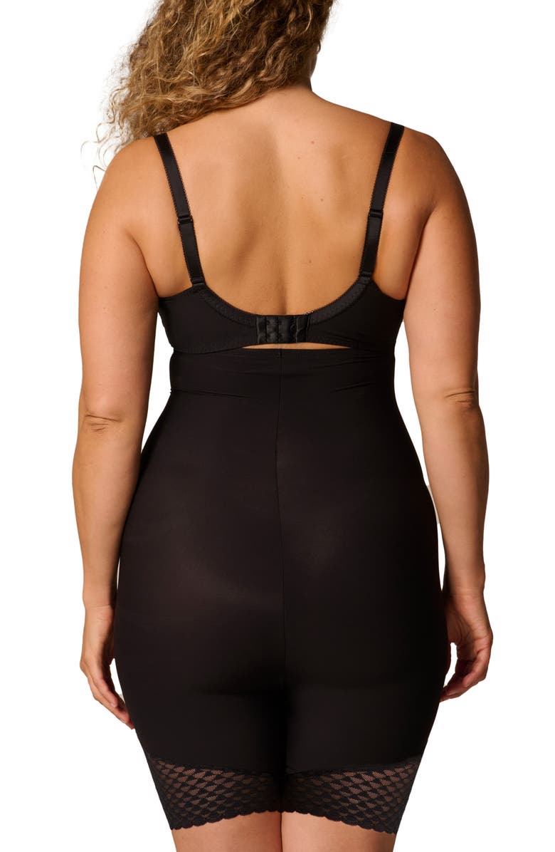 Simone Perele Subtile Underwire Spacer Bra, Alternate, color, Black